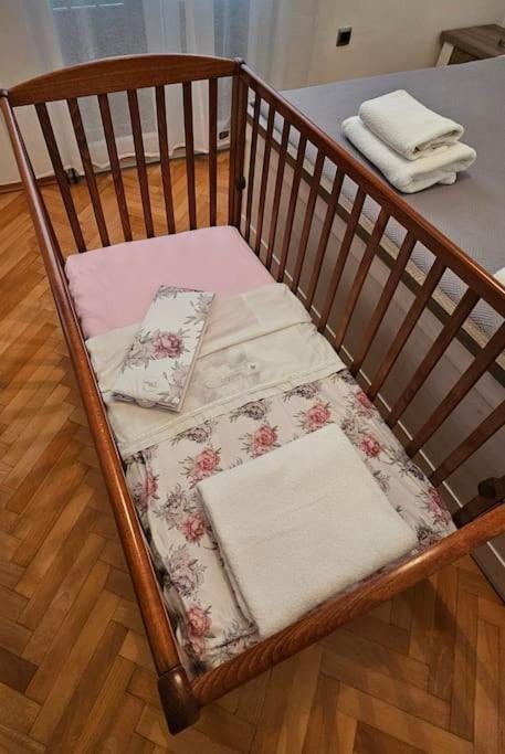 Apartment Gidas ซาดาร์ ภายนอก รูปภาพ